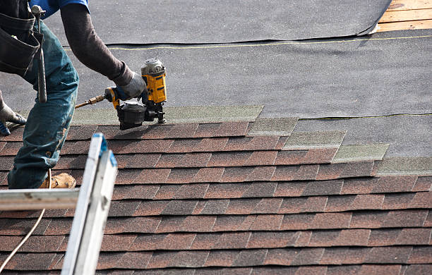 Licensed Storm Damage Roof Repair service in Millbury, MA - Brentwood Metal Roofing
